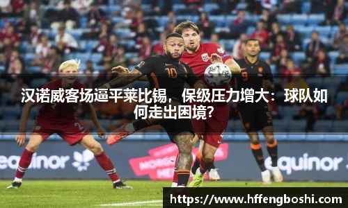 汉诺威客场逼平莱比锡，保级压力增大：球队如何走出困境？