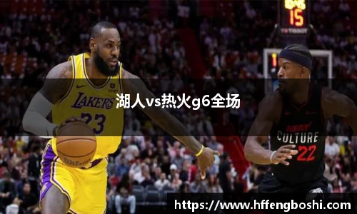 湖人vs热火g6全场