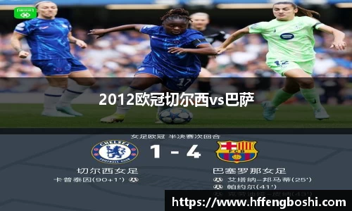 2012欧冠切尔西vs巴萨