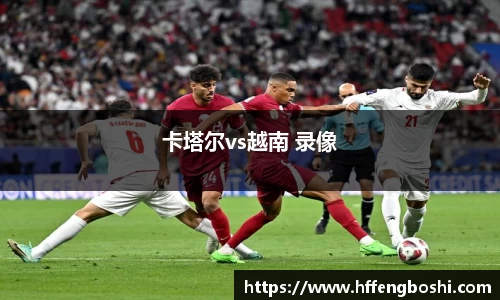 卡塔尔vs越南 录像
