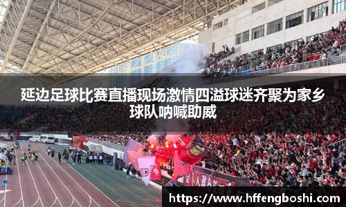 延边足球比赛直播现场激情四溢球迷齐聚为家乡球队呐喊助威